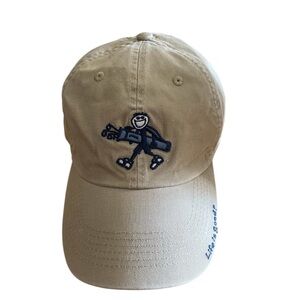 Adult Unisex Life is Good Jake Golf Cap. Like new!